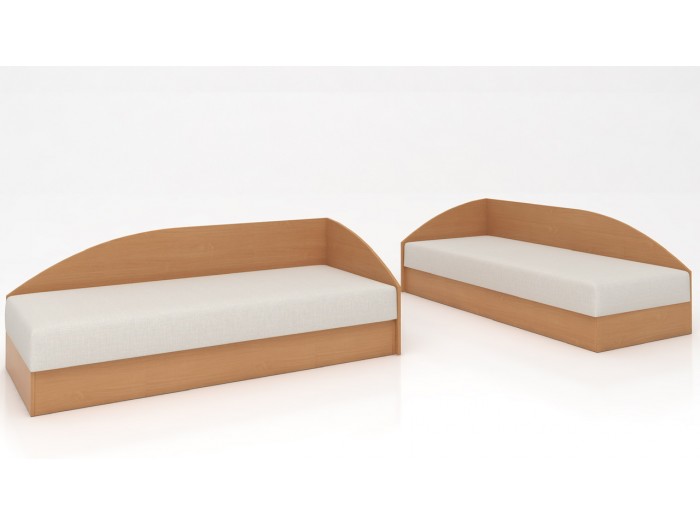 Легло със странична табла 32